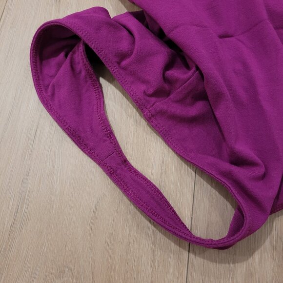 WILFRED FREE | Aritzia Conjure Asymmetrical One Shouler Bodysuit | Sz. XXS - Picture 6 of 6